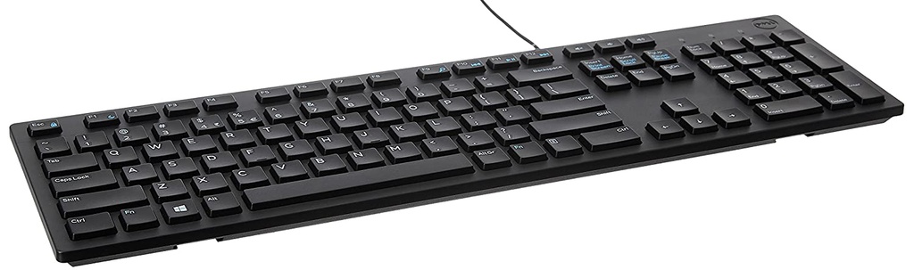 DELL KEYBOARD 104