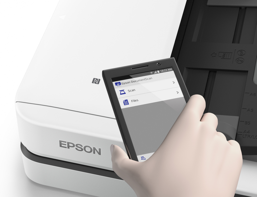 Epson WorkForce DS-1660W 220V