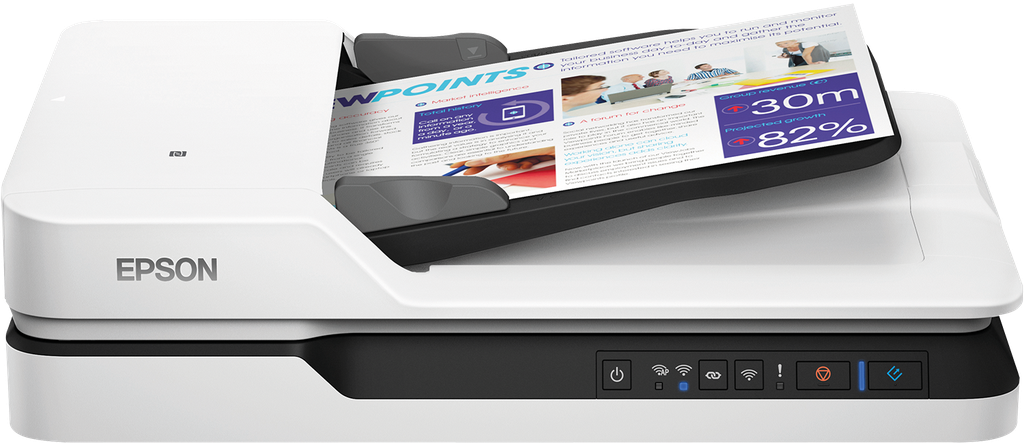 Epson WorkForce DS-1660W 220V